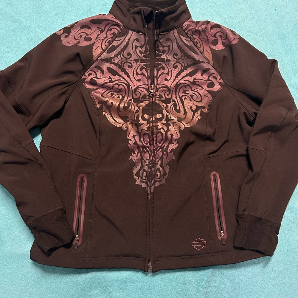 Harley Davidson jacket